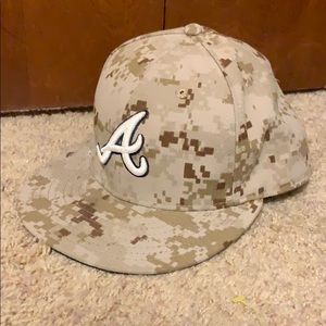 Atlanta Braves Hat.